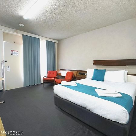 Goulburn Central Motel Eksteriør bilde