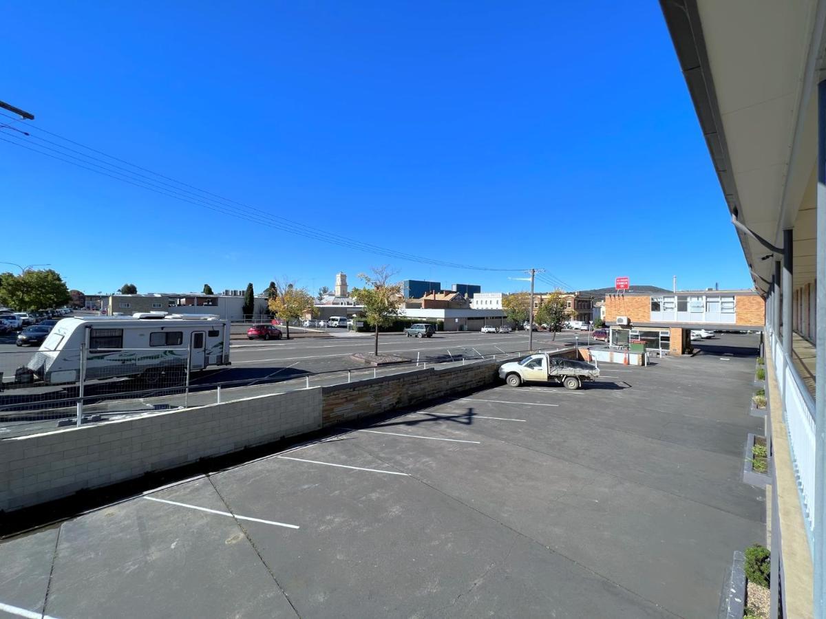 Goulburn Central Motel Eksteriør bilde