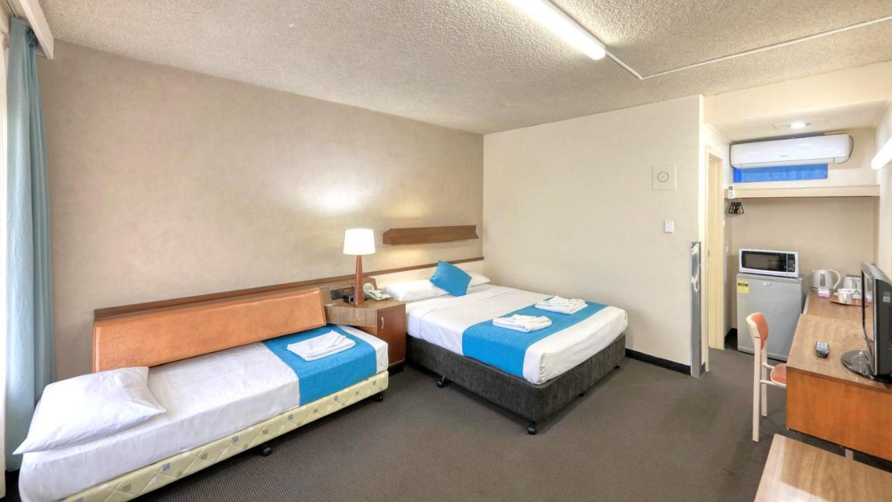 Goulburn Central Motel Eksteriør bilde