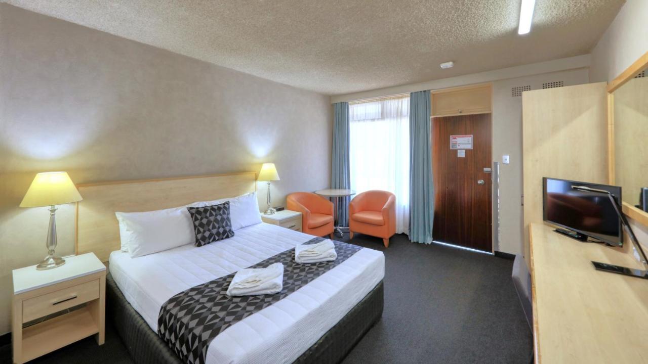 Goulburn Central Motel Eksteriør bilde