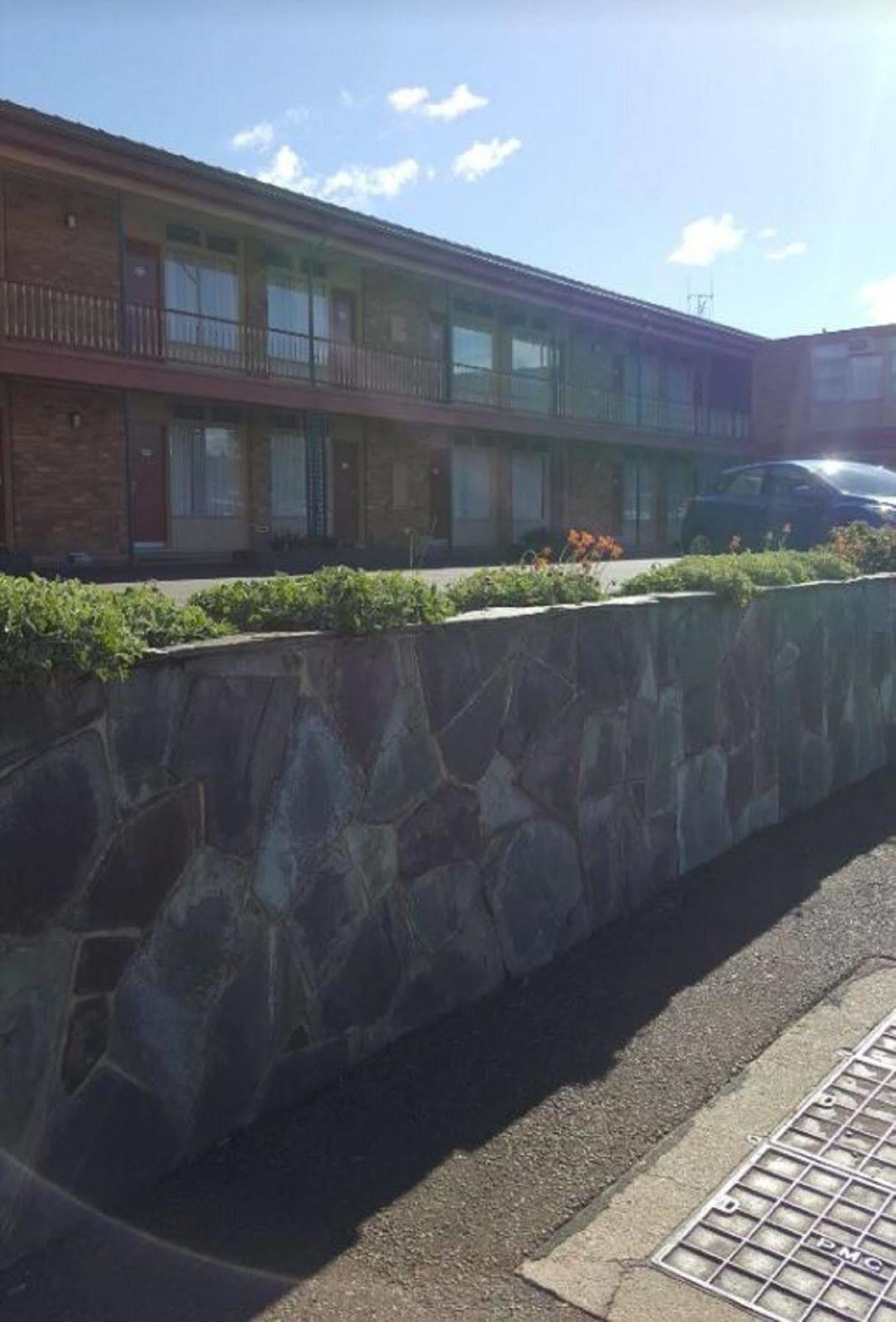 Goulburn Central Motel Eksteriør bilde