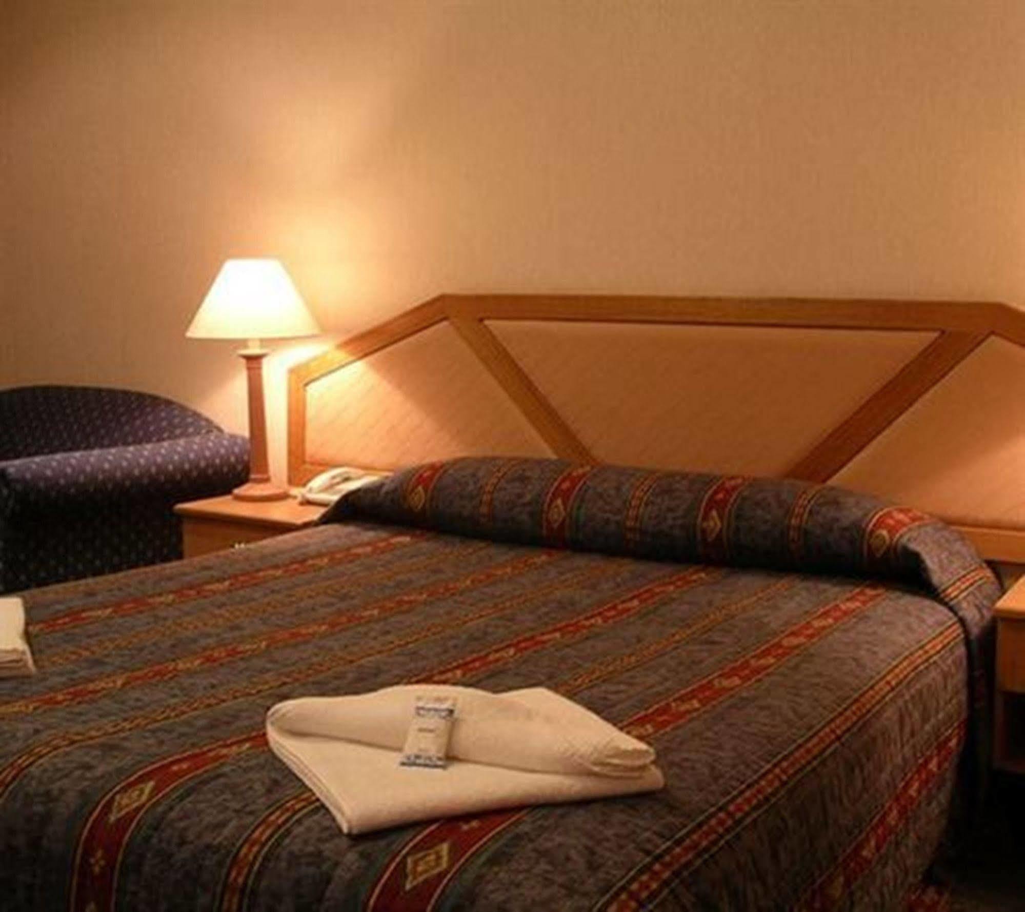 Goulburn Central Motel Eksteriør bilde